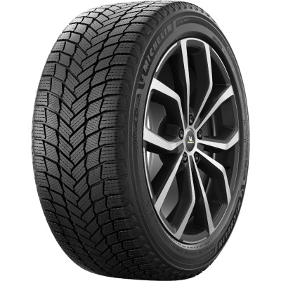 275/35R20 MICHELIN X-ICE SNOW+ 102H XL RP Friction BDA69 3PMSF IceGrip M+S