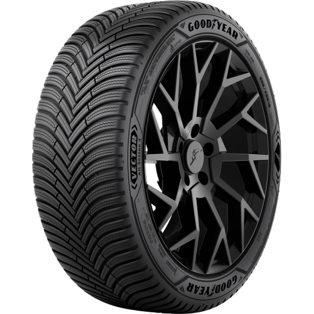 255/45R19 GOODYEAR VECTOR ALL SEASON 4 104H XL Elect FP 3PMSF M+S