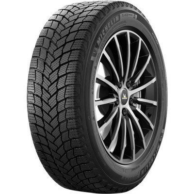 265/60R18 MICHELIN X-ICE SNOW SUV 110T RP DOT23 Friction BEB71 3PMSF M+S