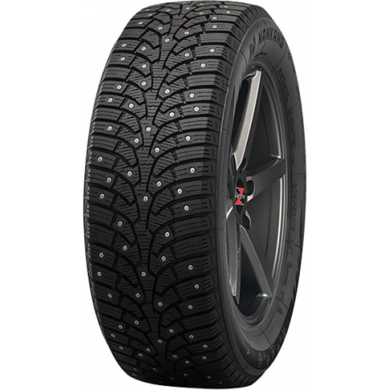 215/55R17 NANKANG SW-9 98T XL Studded 3PMSF M+S