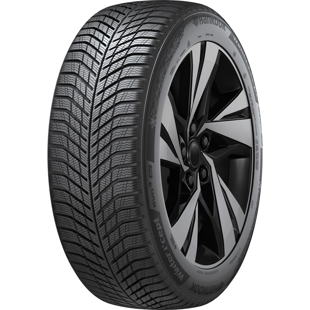 285/45R21 HANKOOK WINTER I*CEPT EVO4 SUV (W340A) 113W XL RP Studless BBB75 3PMSF M+S