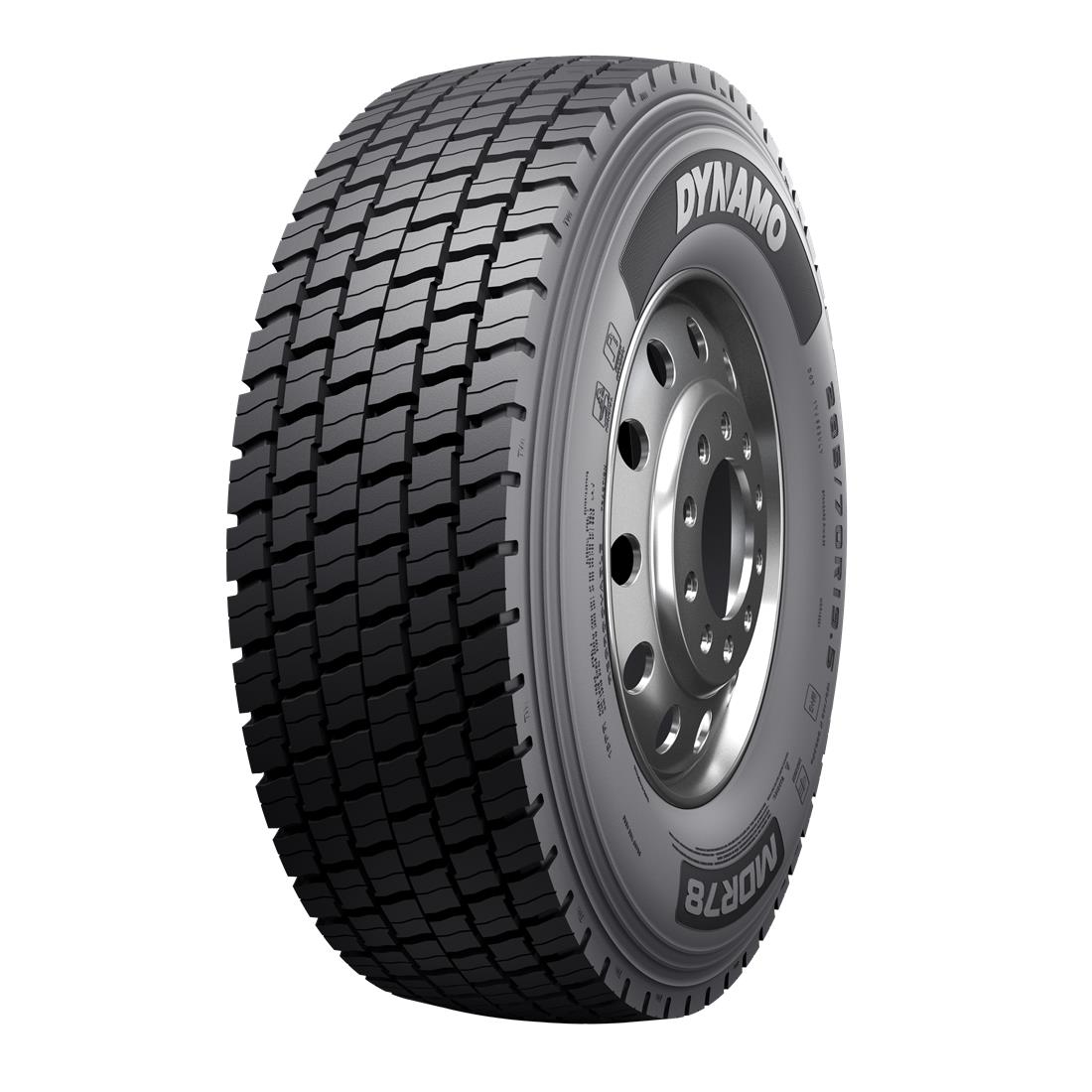215/75R17.5 Dynamo MDR78 135/133L M+S 3PMSF Drive REGIONAL DCB73