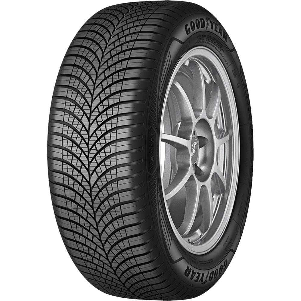 215/60R16 GOODYEAR VECTOR 4SEASONS GEN 3 99V XL Seal Inside Elect CBB71 3PMSF M+S