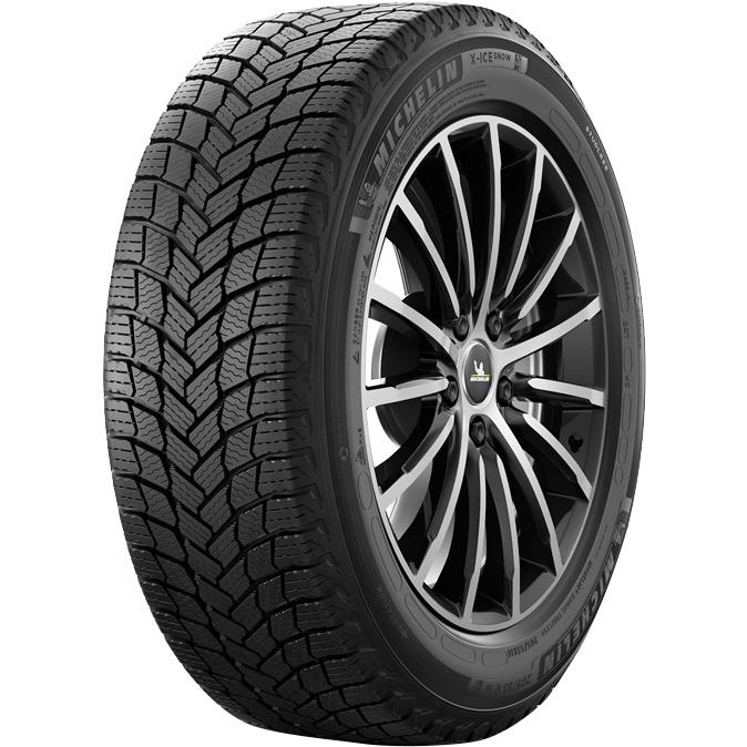 215/65R16 MICHELIN X-ICE SNOW 102T XL Friction BEA69 3PMSF IceGrip