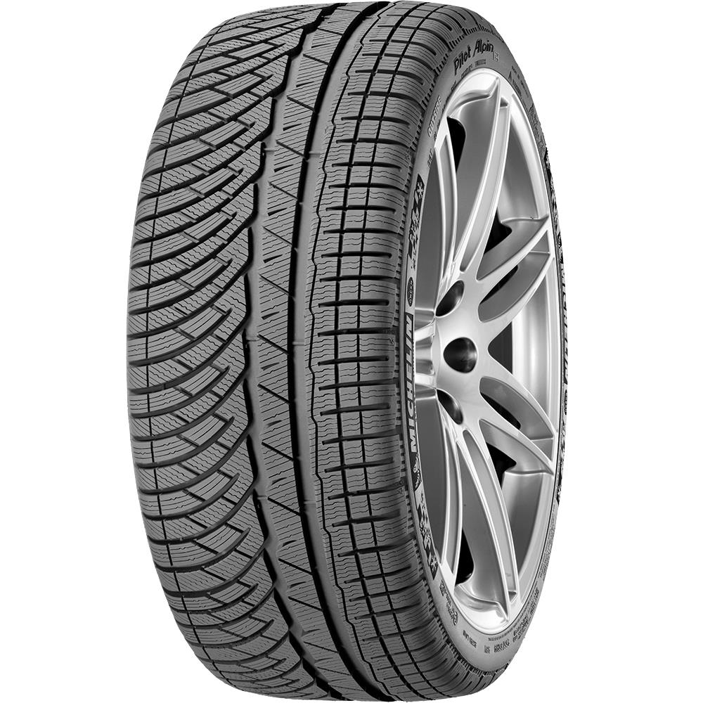 255/35R18 MICHELIN PILOT ALPIN PA4 (ASYMMETRIC THREAD) 94V XL Studless DCB71 3PMSF