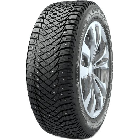 235/40R19 GOODYEAR ULTRA GRIP ARCTIC 2 96T XL Elect FP Studded 3PMSF M+S